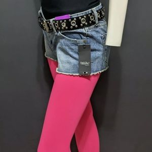 Mossimo denim jean shorts cut offs NWT 6/28 NWT